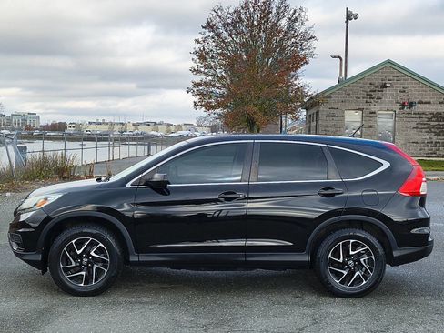 Used 2016 Honda CR-V SE image 4