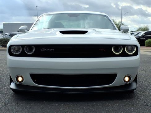 Used 2021 Dodge Challenger R/T Scat Pack w/ Plus Package image 2