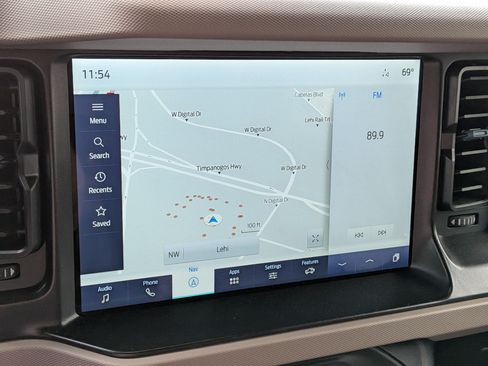Used 2023 Ford Bronco Wildtrak AWD/4WD image 19