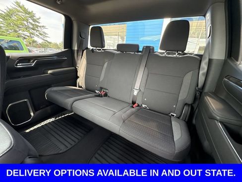 Certified 2024 Chevrolet Silverado 1500 LT AWD/4WD image 24