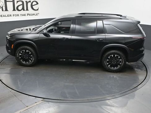 New 2026 Chevrolet Traverse Z71 w/ Enhanced Driving Package AWD/4WD image 22