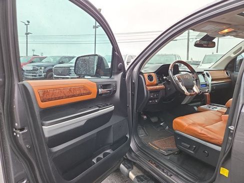 Used 2020 Toyota Tundra 1794 Edition AWD/4WD image 7