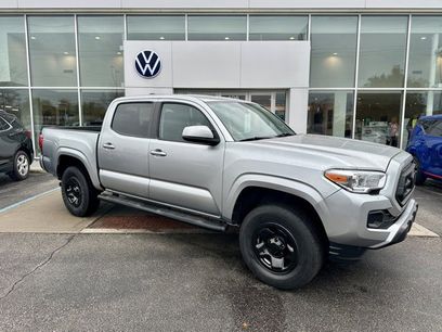 Used 2022 Toyota Tacoma SR