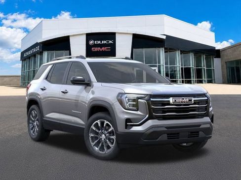 New 2026 GMC Terrain Elevation w/ Elevation Premium Package AWD/4WD image 7