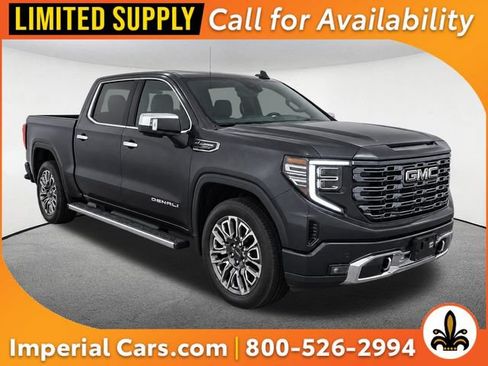 Used 2023 GMC Sierra 1500 Denali Ultimate AWD/4WD image 1