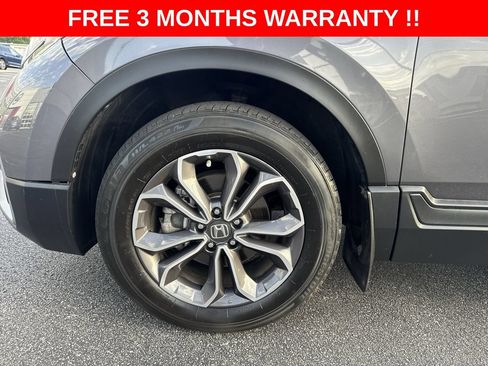 Used 2020 Honda CR-V EX image 10