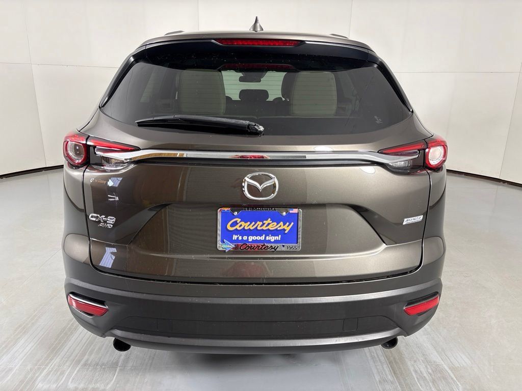 Used 2018 MAZDA CX-9 Sport AWD/4WD image 7