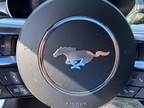 Used 2022 Ford Mustang Premium w/ Equipment Group 201A RWD image 26