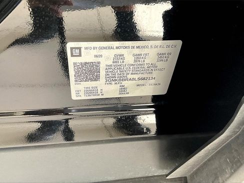 Used 2020 Chevrolet Blazer LT image 35