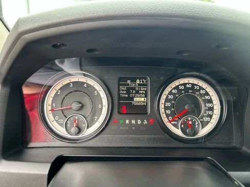 Used 2017 RAM 2500 Tradesman w/ Popular Equipment Group image 15