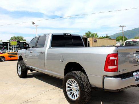 Used 2024 RAM 3500 Laramie w/ Sport Appearance Package image 78