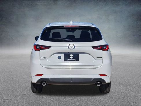 New 2025 MAZDA CX-5 AWD 2.5 S w/ Select Package image 6
