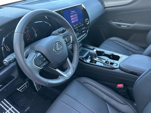 Certified 2024 Lexus NX 350 F Sport image 10
