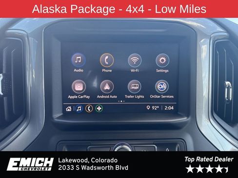 Used 2024 Chevrolet Silverado 3500 W/T image 33