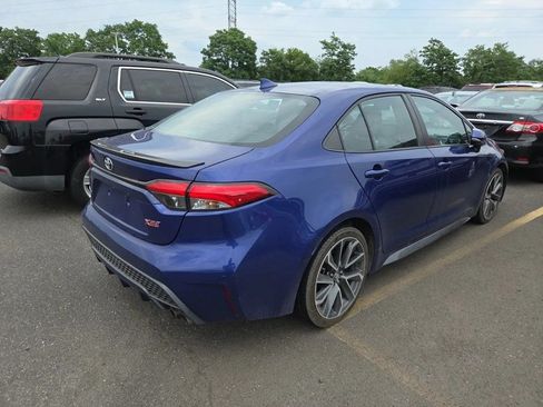 Used 2020 Toyota Corolla XSE FWD image 4