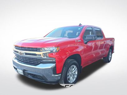 Used 2020 Chevrolet Silverado 1500 LT w/ All-Star Edition
