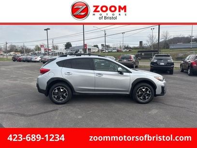 Used 2019 Subaru Crosstrek 2.0i Premium