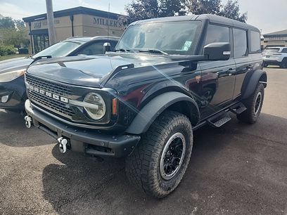 Used 2022 Ford Bronco Badlands w/ Sasquatch Package
