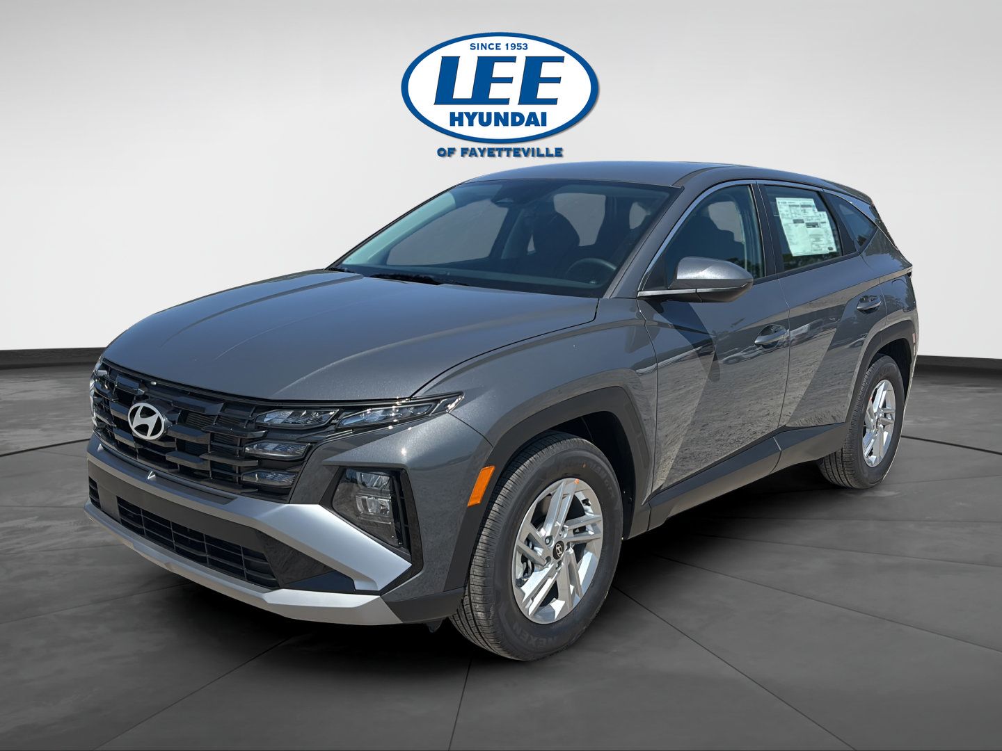 New 2026 Hyundai Tucson SE FWD image 8