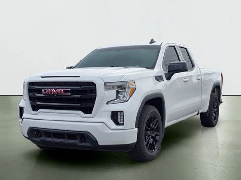 Used 2020 GMC Sierra 1500 Elevation RWD image 2