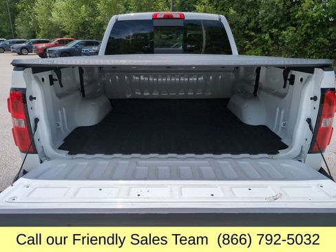 Used 2018 GMC Sierra 1500 SLE w/ SLE Value Package AWD/4WD image 24