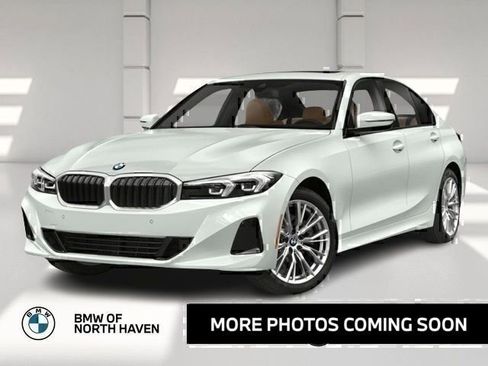 Certified 2023 BMW 330i xDrive Sedan w/ Driving Assistance Package image 1