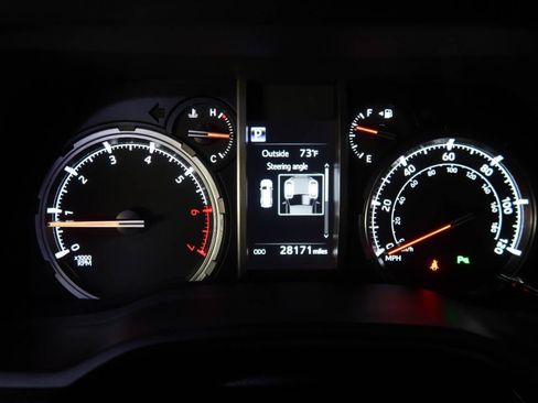 Used 2024 Toyota 4Runner Limited image 21