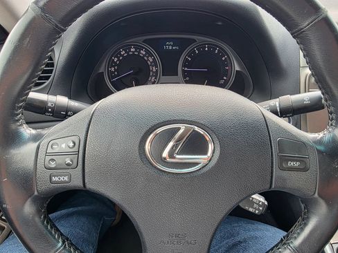 Used 2008 Lexus IS 250 RWD image 13