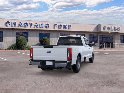 New 2026 Ford F250 XL w/ XL Chrome Package RWD image 10