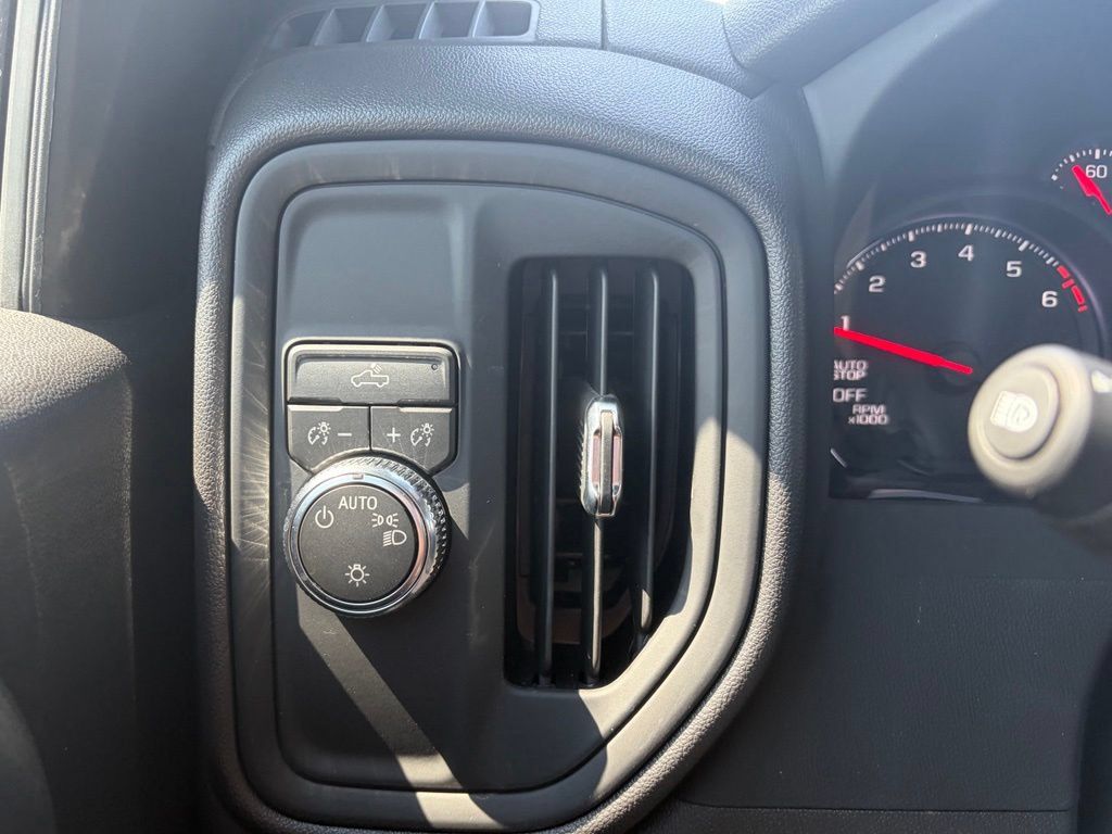 Used 2026 GMC Sierra 1500 Pro w/ Pro Value Package RWD image 30