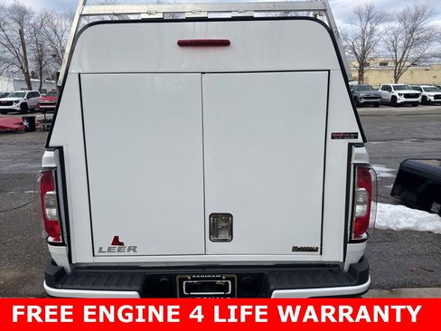 Used 2022 GMC Canyon Elevation image 23