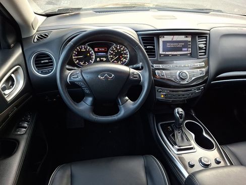 Used 2019 INFINITI QX60 Luxe w/ Essential Package AWD/4WD image 11
