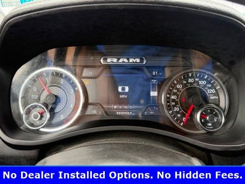 Used 2024 RAM 2500 Laramie w/ Safety Group AWD/4WD image 7