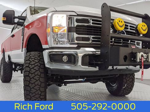 New 2025 Ford F250 XLT image 27