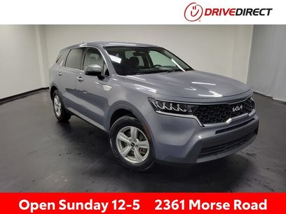 Used 2022 Kia Sorento LX