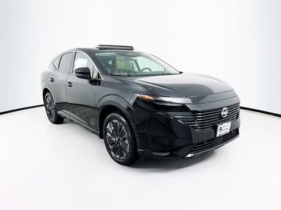 New 2025 Nissan Murano Platinum