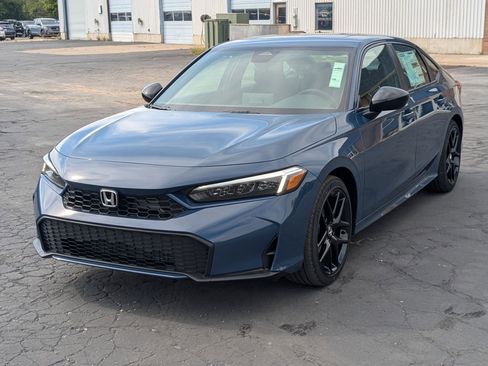 New 2026 Honda Civic Sport image 10