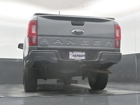 Used 2022 Ford Ranger XLT w/ Trailer Tow Package AWD/4WD image 47