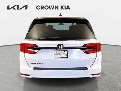 Used 2023 Honda Odyssey EX-L image 7