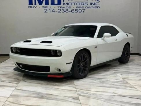 Used 2020 Dodge Challenger R/T Scat Pack image 32