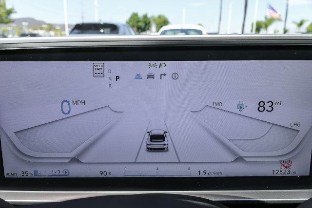 Certified 2025 Hyundai Ioniq 6 SEL RWD image 30