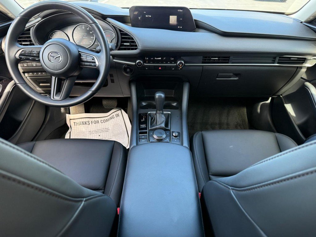 Used 2026 MAZDA MAZDA3 2.5 S Sedan w/ Preferred Pkg FWD image 11