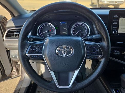 Used 2023 Toyota Camry LE FWD image 21