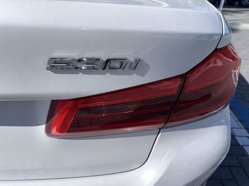 Used 2017 BMW 530i 530i image 7
