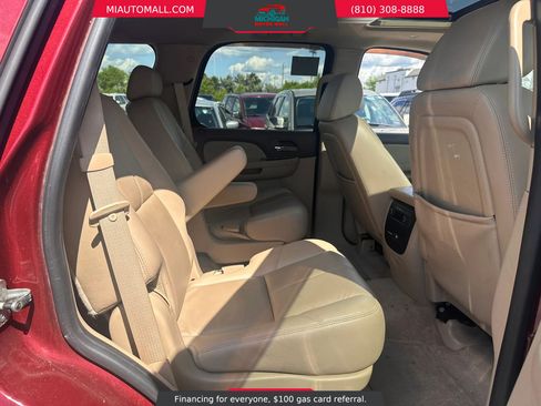 Used 2008 GMC Yukon SLT AWD/4WD image 14