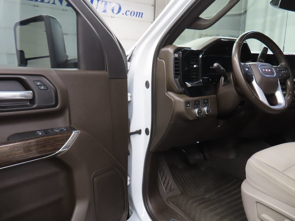 Used 2024 GMC Sierra 2500 SLE w/ SLE Convenience Package AWD/4WD image 49