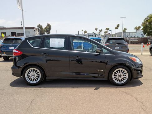 Used 2015 Ford C-MAX SEL w/ Equipment Group 303A FWD image 5