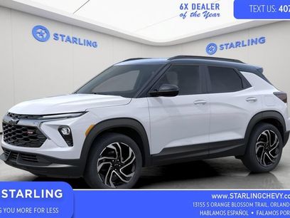 New 2026 Chevrolet TrailBlazer RS w/ Convenience Package