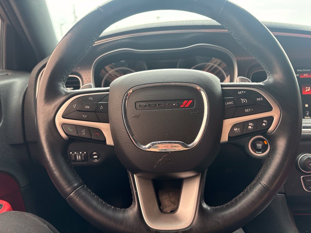 Used 2015 Dodge Charger SXT w/ AWD Premium Group image 17