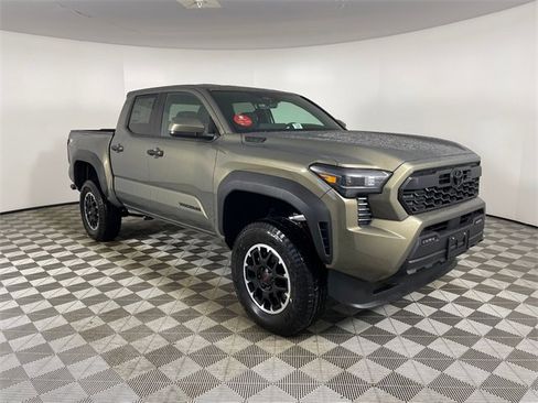 New 2026 Toyota Tacoma TRD Off-Road image 23